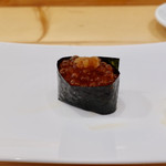 Sushi Hung HANARE - イクラ