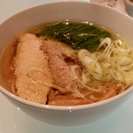 鶏そばムタヒロ-Mutahiro- - 塩鶏そば