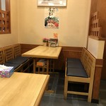 Ichirikitei - 店内