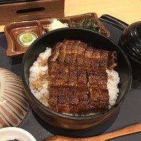 うなぎ･ひつまぶし炭櫓 京都四条河原町店 - 