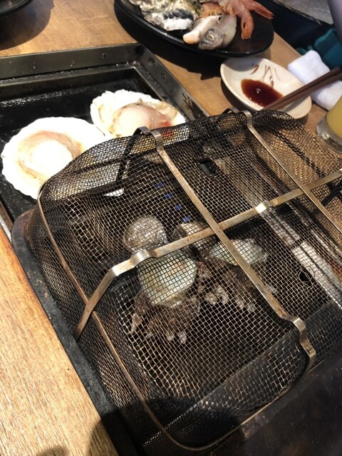 浜焼き しんちゃん 沼津 ろばた焼き 食べログ