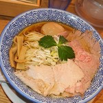 仙台中華蕎麦 仁屋 - 