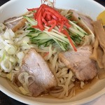 Bannai Mitohigashiten - 中華風冷やしラーメン