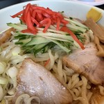 Bannai Mitohigashiten - 中華風冷やしラーメン