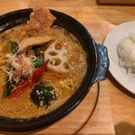 北海道スープカレー専門店 雪道 - 