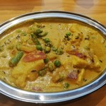 フードタイム - Veg Kurma