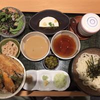 くずし割烹 天ぷら竹の庵 東銀座店 - 