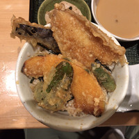 くずし割烹 天ぷら竹の庵 東銀座店 - 