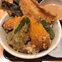 くずし割烹 天ぷら竹の庵 東銀座店 - 