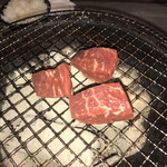 Sumibi Yakiniku Shubou Aotougarashi - 