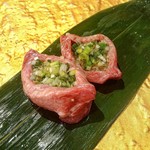 近江焼肉ホルモン すだく - 