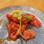 近江焼肉ホルモン すだく - 