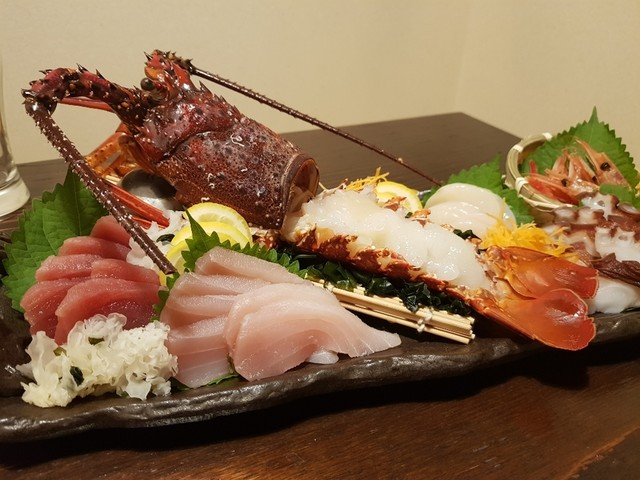 伊勢海老のインパクト』by ms.hy : 個室×海鮮居酒屋 蔵之庵 すすきの店