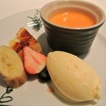 エノテカ・オルモ・デル・カウカソ - ドルチェ