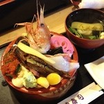 大豊寿司 - 【2012】おせち丼1,000円