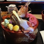 大豊寿司 - 【2012】おせち丼1,000円