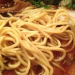 井田商店 - 麺UP　2012.01