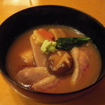 Kanazawa Mishokutei Yoshihisa - 鴨治部煮