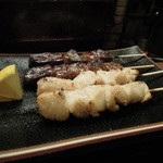 七味 - 焼き鳥