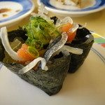 寿しのむさし - ふく皮