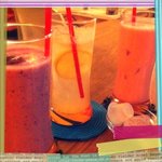 カフェ コム - ジュース類