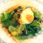 カフェ コム - エスニック タコライス