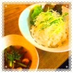 カフェ コム - ブンチャー(ベトナムつけ麺)