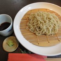 かぶらや - そばランチ　せいろ