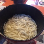 京 聖護院 早起亭うどん - 