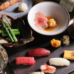 Sushi Shikura - 