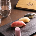 Sushi Shikura - 