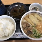 五島うどん きずな - 