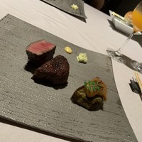 神戸牛炉釜炭焼ステーキ IDEA 銀座 - 