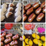 アンカーズラウンジ - 小さくて可愛くて食べやすい♪