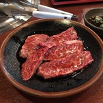 紅梅園 - R.1.5.18.昼 (上)ハラミ 1,600円税別