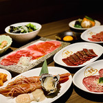 焼肉極エイリーエイ  松山店