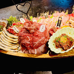 焼肉極エイリーエイ  松山店