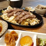 隠れ家 父娘庵 - 小鉢一品一品が美味い！(^^)d