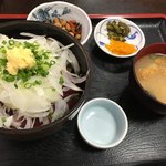 食事処かどや - 料理写真: