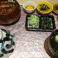 うなぎのしろむら - 