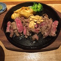 京都ダイニング正義 - ランチ価格で300gが1,180円 京都ダイニング正義 - ランチ価格で300gが1,180円