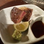 Hodori 用賀店 - シャトーブリアン