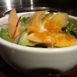 Hodori - チョレギサラダ