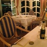 フランス料理 ル・トリアノン - ('12/1)店内風景