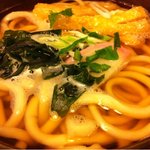 わ久 - 定食にはうどんがつきます