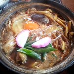 ミッソーニ - 牡蠣入り味噌煮込み