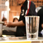 もつ焼き 大統領 - 二級酒〈大統領〉@240円