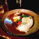 カレーとお酒のお店。プコ家 - 