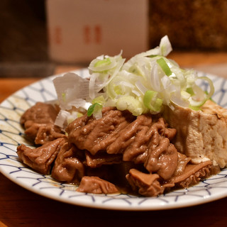 もつ焼き 大統領_1