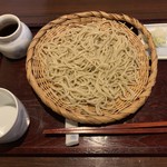 そば喜香庵 - 料理写真:せいろ